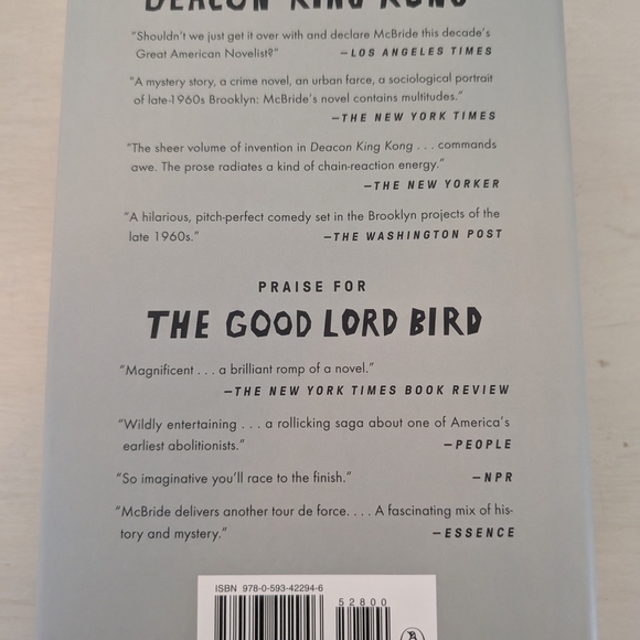 The Heaven & Earth Grocery Store by James McBride - Picture 2 of 3